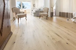 ROVERE RUSTICO NATURALE DRY STUCCATO NERO — immagine 1 di 6