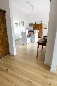 ROVERE RUSTICO NATURALE DRY STUCCATO NERO — immagine 2 di 6