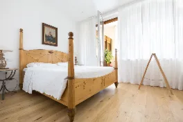 ROVERE RUSTICO NATURALE DRY STUCCATO NERO — immagine 4 di 6