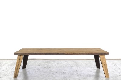 Tavoli in legno antico di recupero