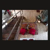 Scale in legno antico di recupero — immagine 7 di 9