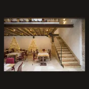 Scale in legno antico di recupero — immagine 6 di 9