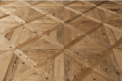 Pavimenti Legno Antico Quadrotte e Spine
