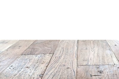 Pavimento recuperato originale in teak