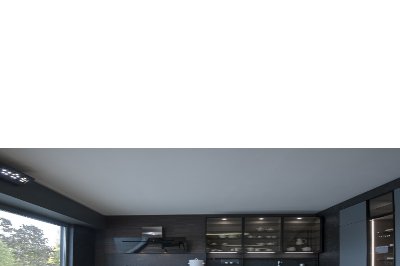 Parquet rovere prefinito a spina
