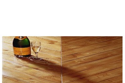 parquet a spina di pesce francese - Chevron
