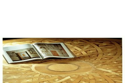 Parquet intarsiato