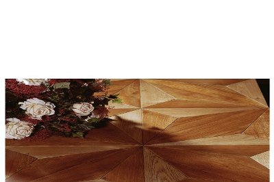 Parquet artistico intarsiato