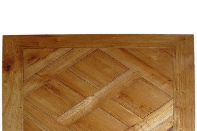 Parquet a quadrotti