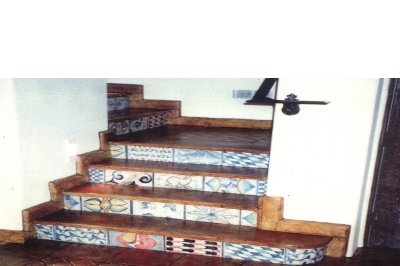 Pavimenti in cotto fatto a mano