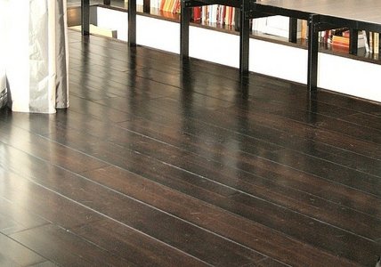 pavimenti in legno a listoni — SOLS - Interni di Prestigio
