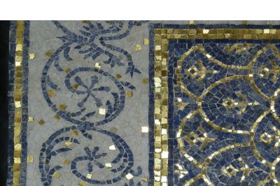 Mosaici in marmo