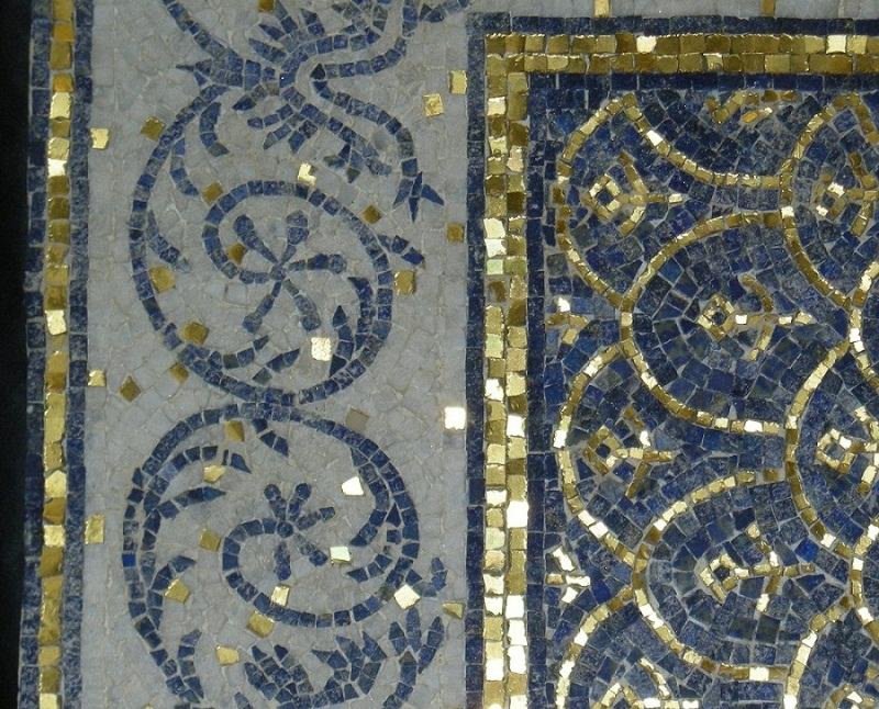Mosaici in marmo — SOLS - Interni di Prestigio