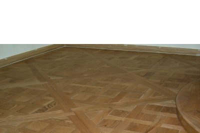 parquet in legno a quadrotti