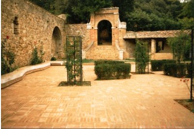 sestino romano da piazza