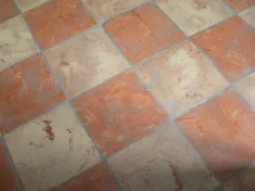 tavella  a mano 33x33 — immagine 2 di 2
