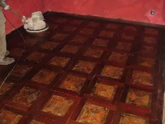 Pavimenti in cotti intarsiati — immagine 3 di 9