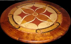 Pavimenti in cotti intarsiati — immagine 1 di 9