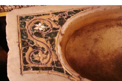 Lavabi, sculture e elementi architettoni