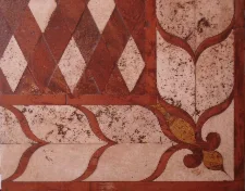 Pavimenti in cotti intarsiati — immagine 7 di 9