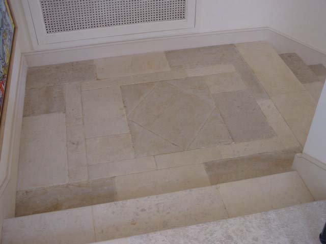 scalone in pietra — Cottoartigiano srl