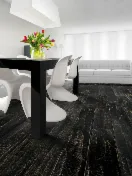 ROVERE RUSTICO NERO effetto INVECCHIATO — immagine 3 di 4