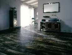 ROVERE RUSTICO NERO effetto INVECCHIATO — immagine 1 di 4