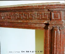 camino in marmo su misura — immagine 8 di 10