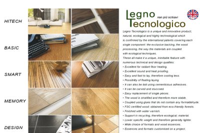 legno tecnologico