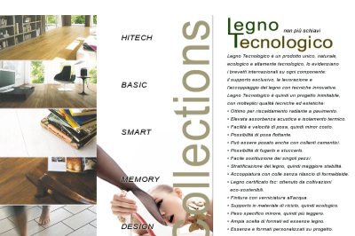 legno tecnologico