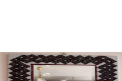 decorazione specchio