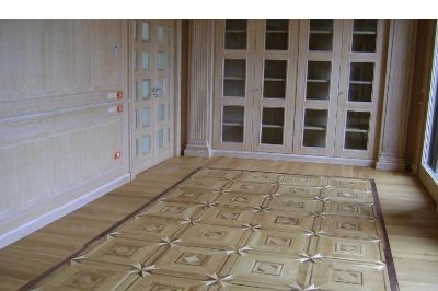 Boiserie in legno