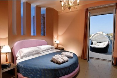 Suite wellness Grand Hotel Excelsior San Benedetto