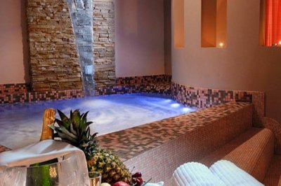 Suite wellness Grand Hotel Excelsior San Benedetto