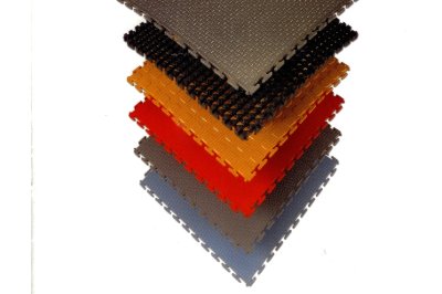 Autobloccante in PVC