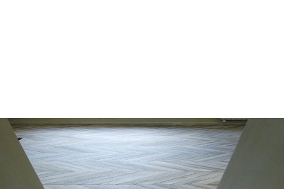 chevron grigio anticato