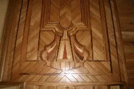 Parquet artistico intarsiato — immagine 2 di 2