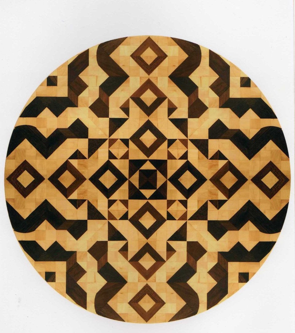 arabesco — Magic Parquet  di   Carlucci   Francesco