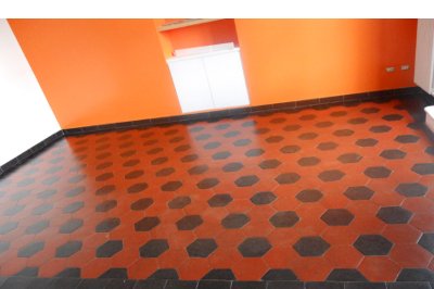 Pavimenti in cementine: recupero e trattamento
