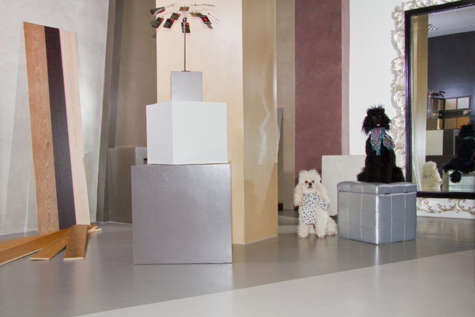 SpazioFloor — Spazio Resina Italia srl