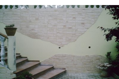 MURO STAMPATO PANNETO