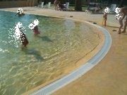 RIVESTIMENTO PISCINA EFFETTO SABBIA DI MARE — Pan Neto International srl