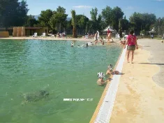 RIVESTIMENTO PISCINA EFFETTO SABBIA DI MARE — immagine 3 di 4
