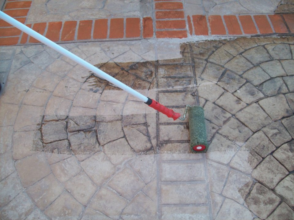 RIPRISTINO VECCHI PAVIMENTI E IMPERMEABILIZZAZIONE — Pan Neto International srl