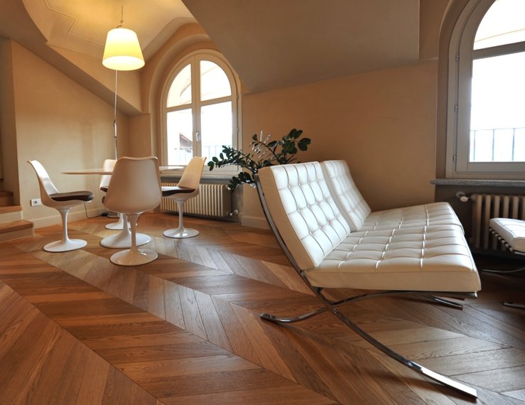Gonzaga — Giorio Pavimenti in Legno