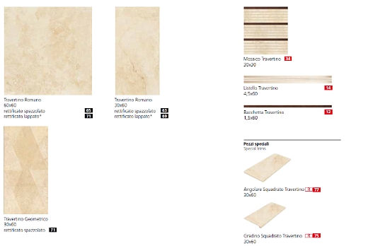 Silceramiche Caracalla - 7