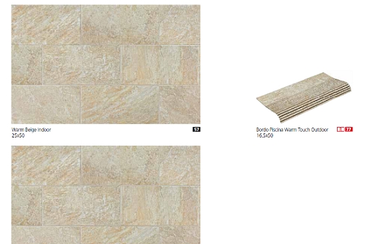 Silceramiche Warm Touch - 4