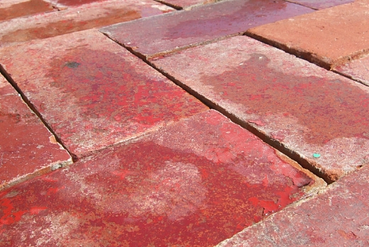 Recuperando Brick and Stone Mezzane/Tavelle da pavimento in cotto antiche - 1