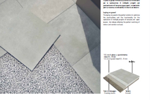 Silceramiche Boldker , gres porcellanato spessorato - 5