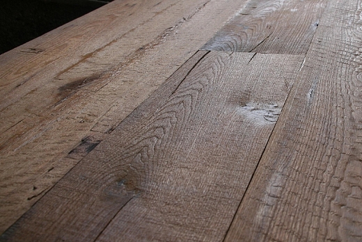 A P I - Antichi Pavimenti Italiani Pavimento a listoni in legno antico - 1